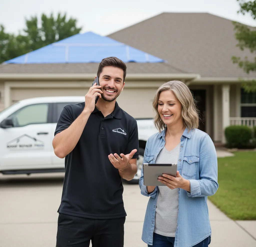 Roof Inspection in Milton, DE