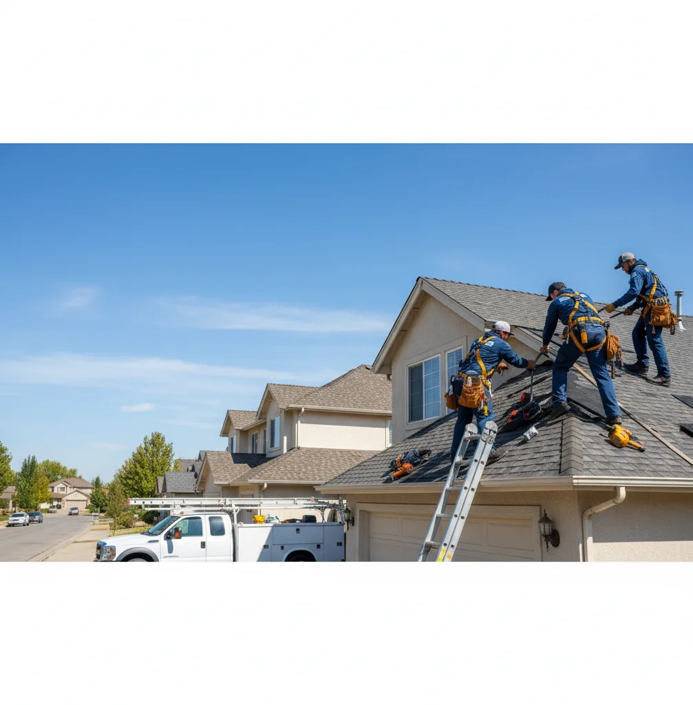 Roof Inspection in Milton, DE